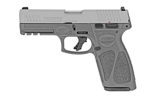 Handguns Taurus USA G3 9mm TAURUS G3 9MM 4" 17RD GRAY/STS TS